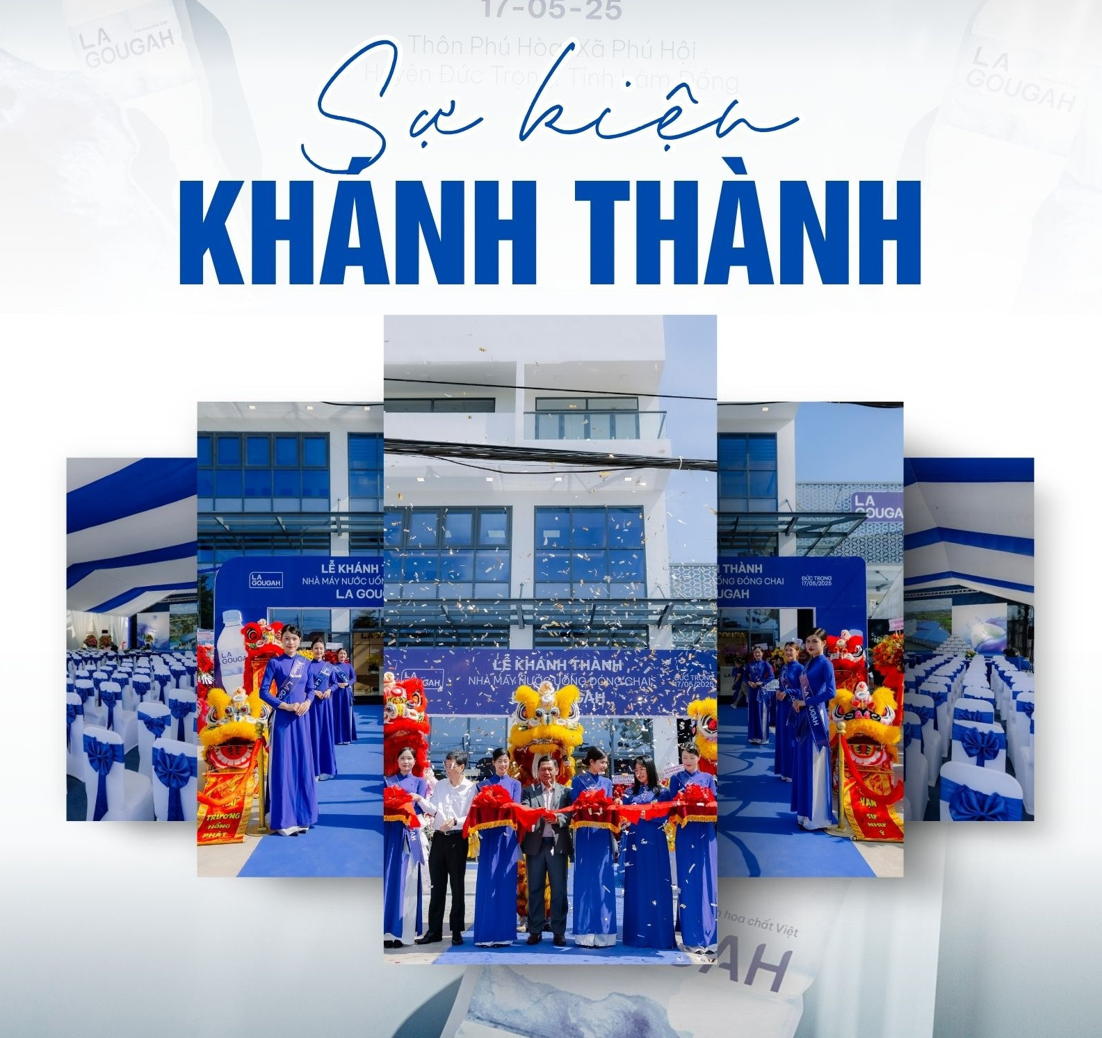 5 lý do vì sao nên chọn Hồ Thiên Hà Event là đơn vị thi công trọn gói Lễ Khánh Thành cho doanh nghiệp của bạn